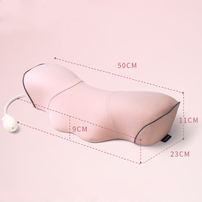 Cervical Pillow Dedicated To Repair The Curvature To Straighten The Bow