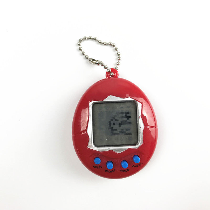 Children's Handheld Pet Development Game Machine