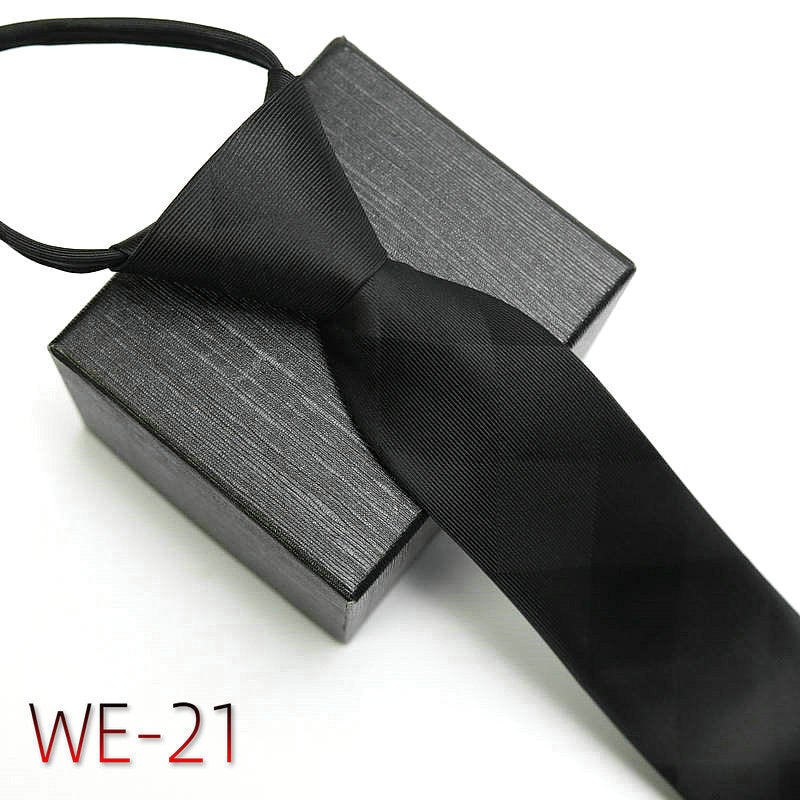 Polyester Silk Men's Tie Suit