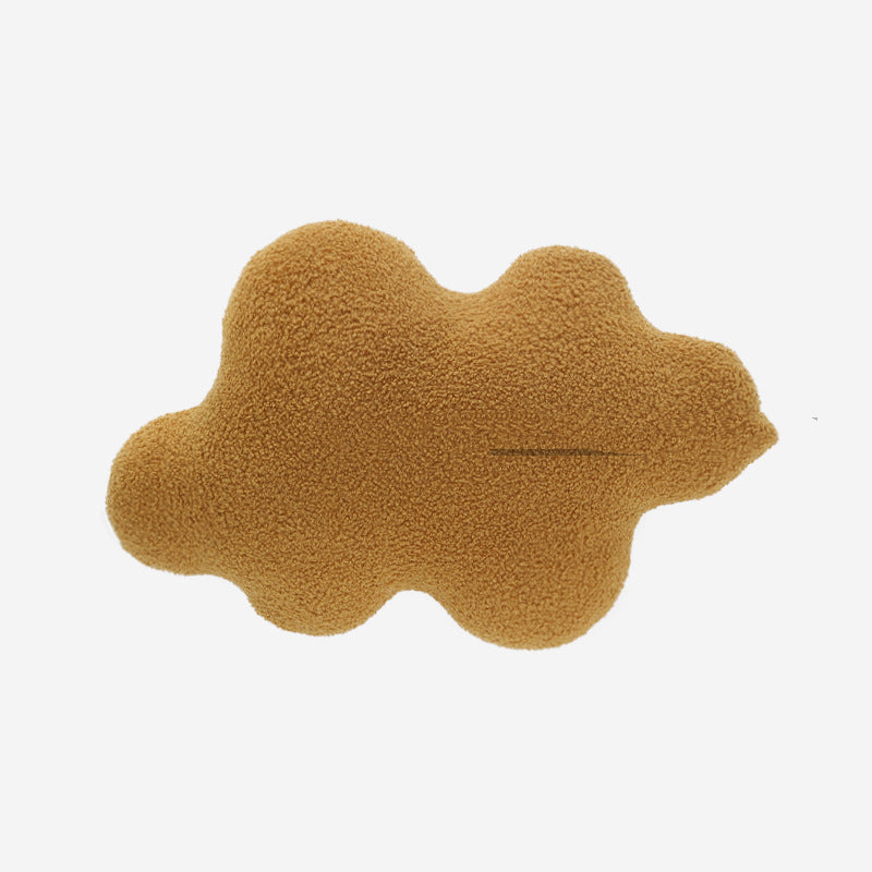 Lamb Plush Sofa Pillow Cushion Ins Living Room