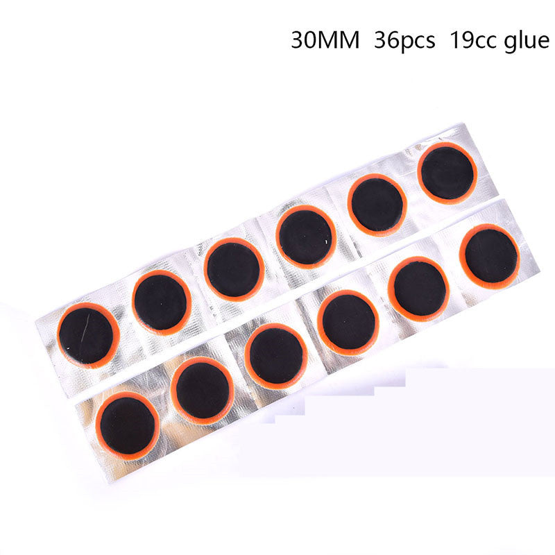 Tubeless Tube Patch Cold Patch Film