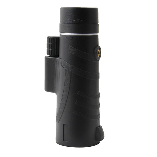 Full-light High-definition Photography With Monoculars And Large