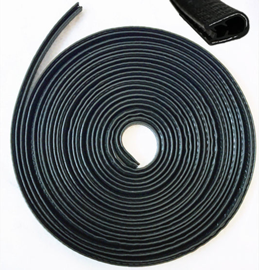 Car Anti-collision Sealing Strip Car Door Side Invisible Anti-rubbing Strip