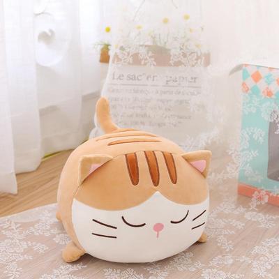 New Hot Sell Cute Cat Soft Pillow Doll