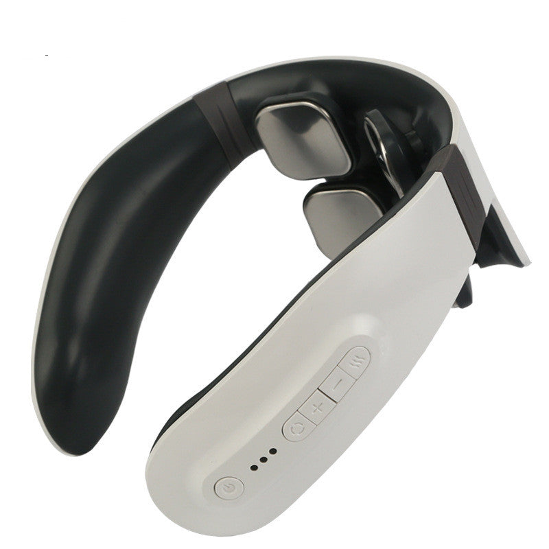 Thermostatic Massager Wireless Remote Control Neck Protector