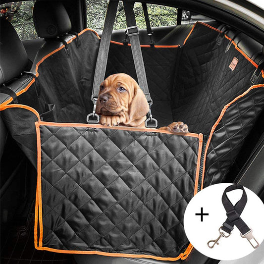 Car Anti-dirty Simple Pet Rear Dog Mat