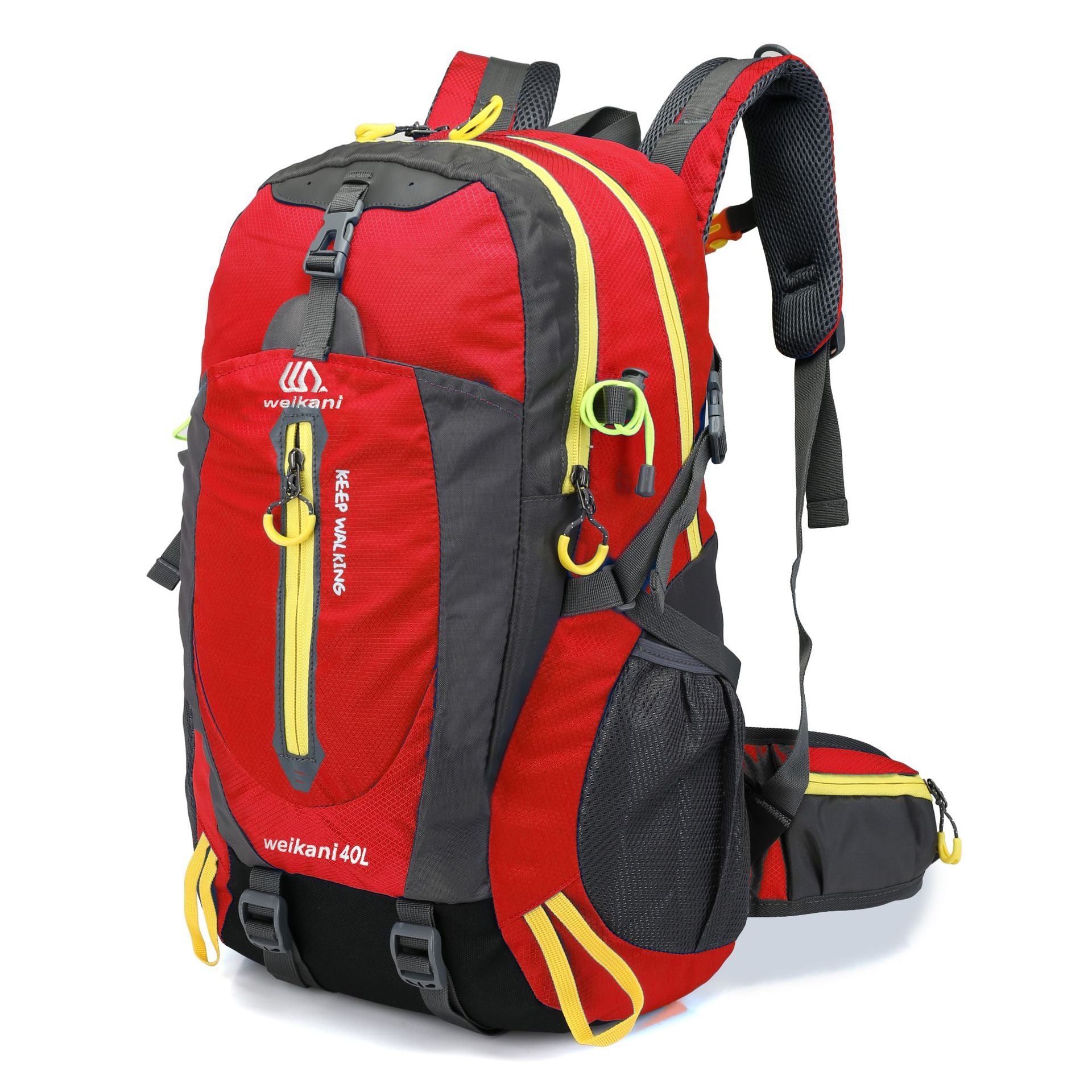 Nylon Travel Backpack