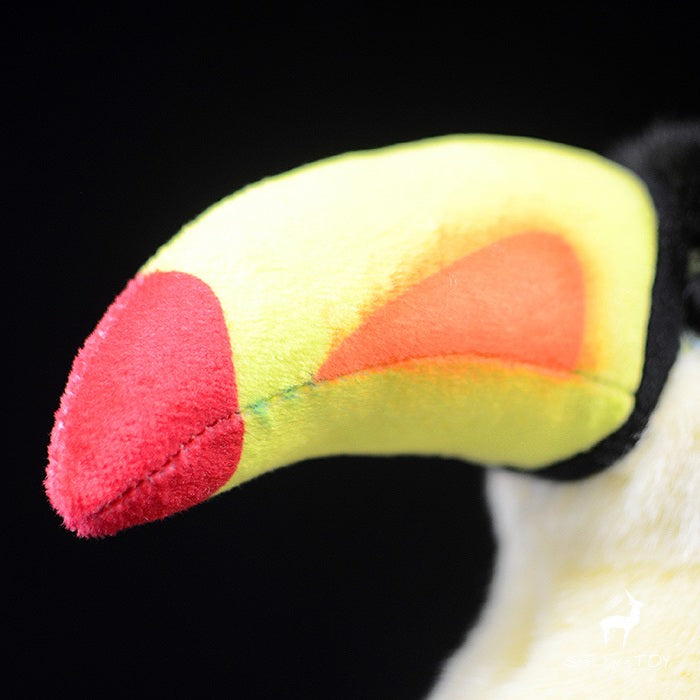 Cute Toucan Doll Animal Plush Toy