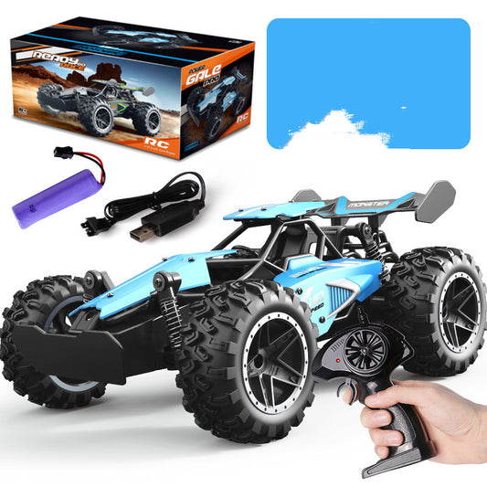 Remote Control Off-road Vehicle 2.4G Initial High-speed Car Charging