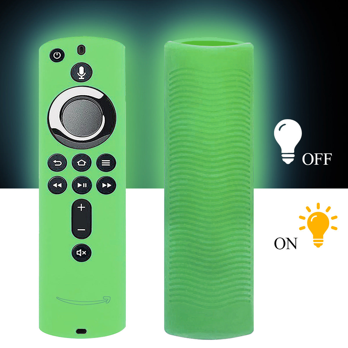 Stick 4K Remote Media Player 2 3 Silicone Case