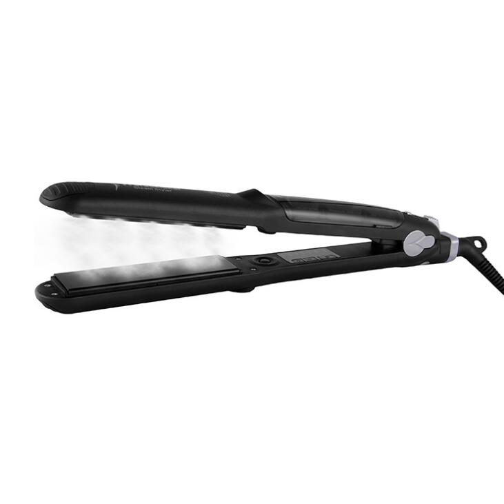 Direct double use spray straightening splint