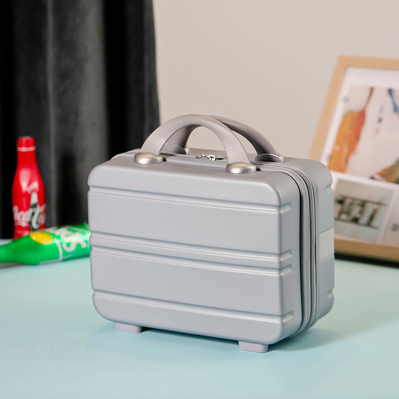 Portable Travel Suitcase Japanese Simple