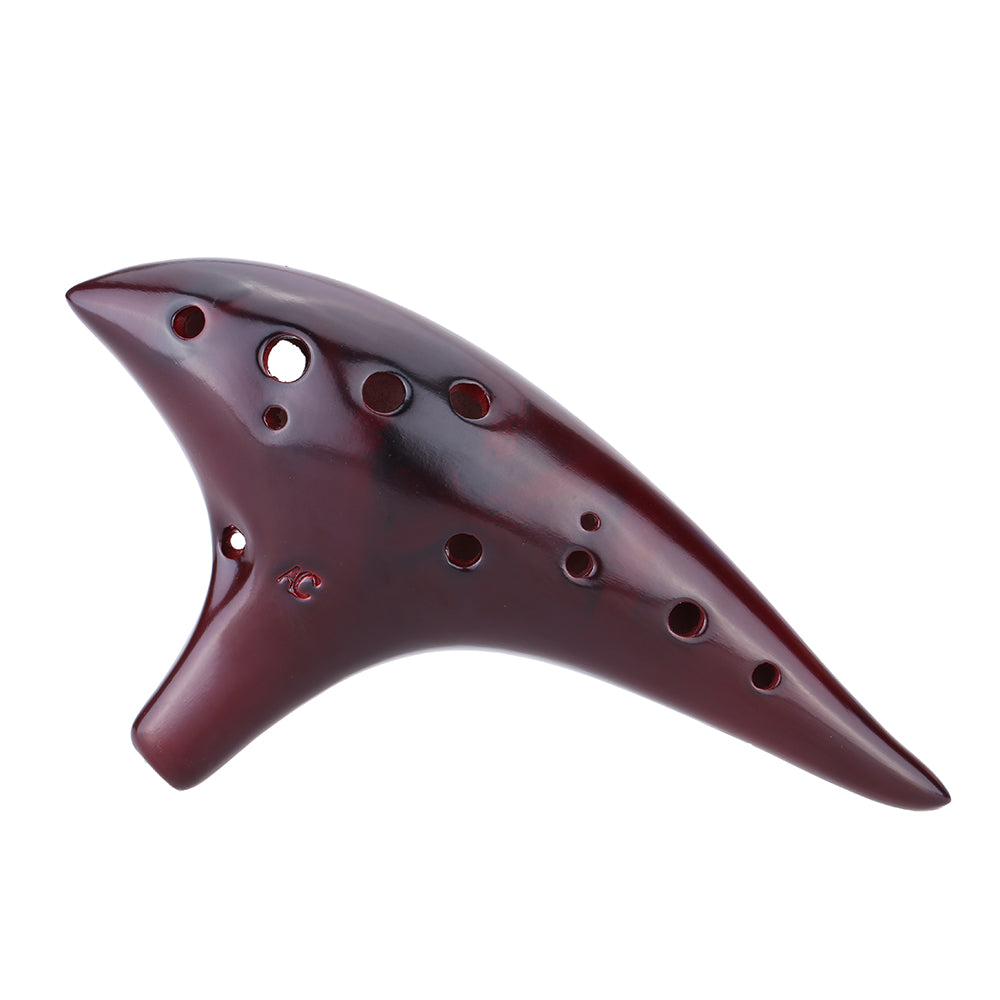 12 holes Ocarina