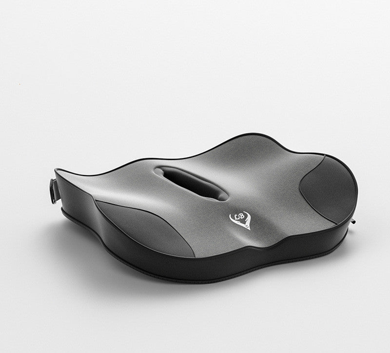 Car Seat Backrest Thickened And Heightened Universal