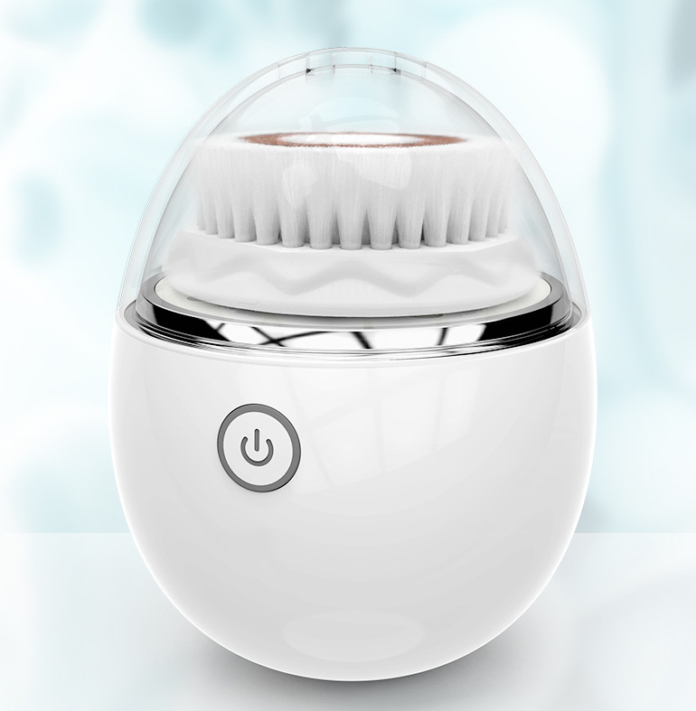 Ultrasonic electric face washer