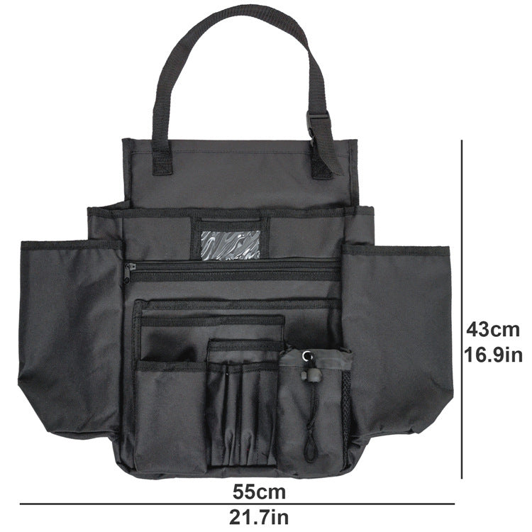 Car Seat Hanging Back Storage Bag