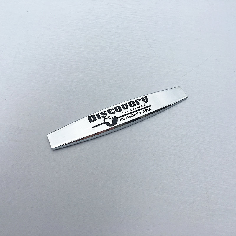 Fender Side Mark Rally Off-Road Vehicle