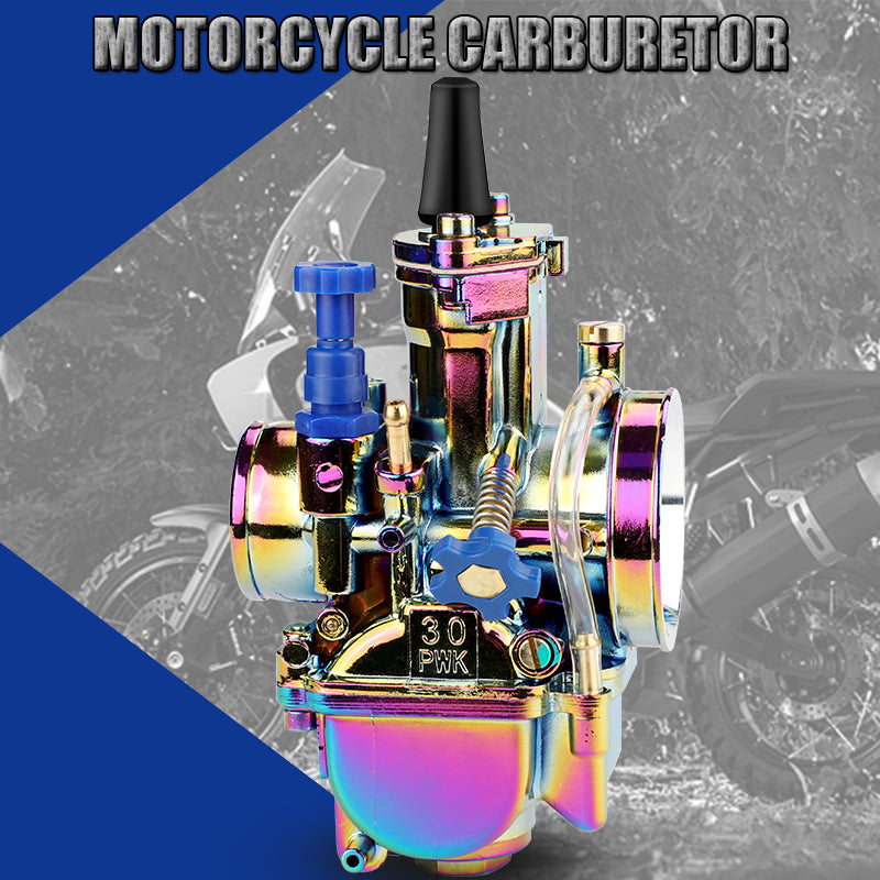 Motorcycle Carburetor Keihin PWK 34 Knife Change Finibi