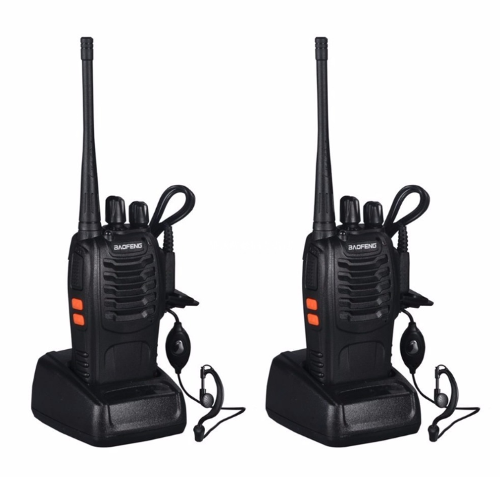 Walkie talkie