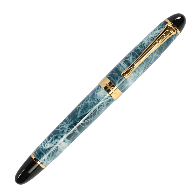 Metal water-based pen