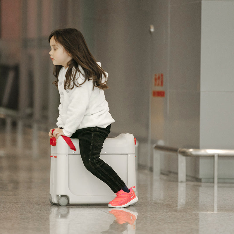 Multi Functional Travel Suitcase For Children