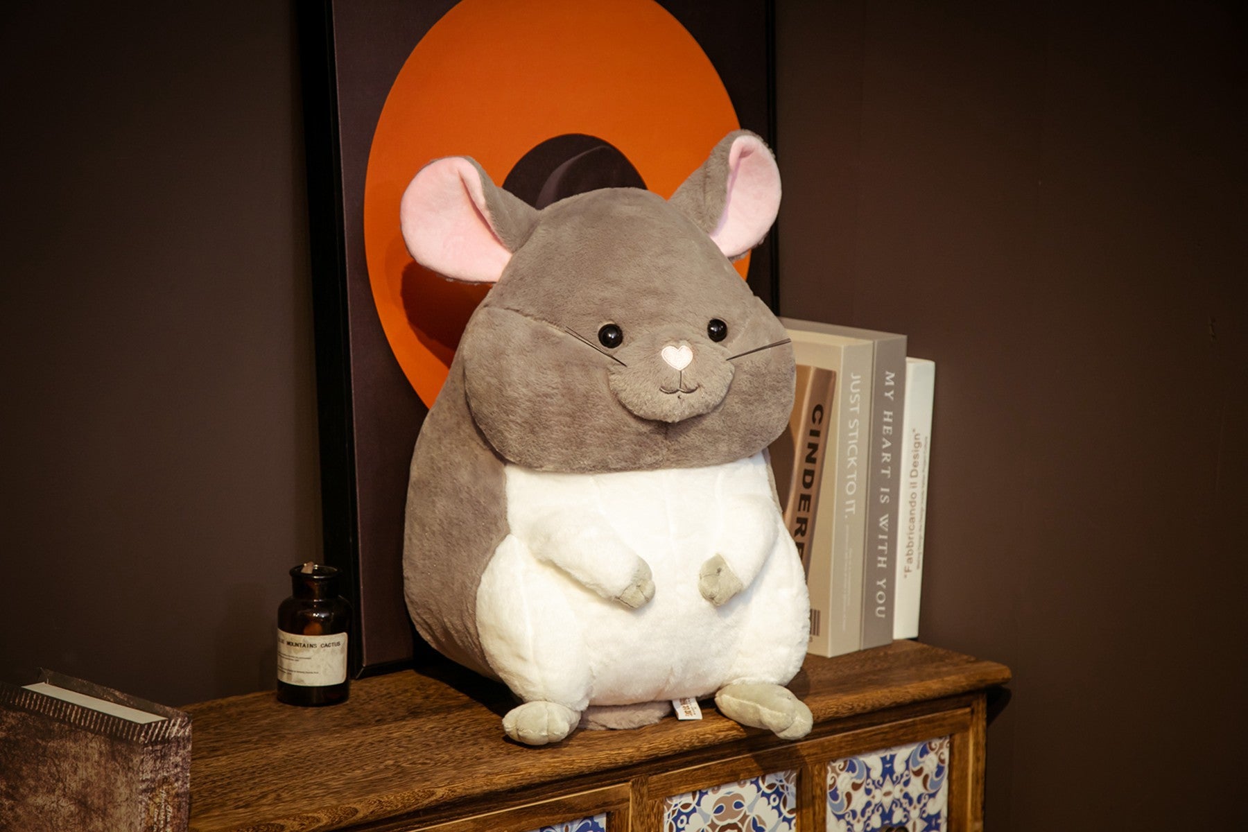 Japanese Cross-border Mouse Plush Toy Doll