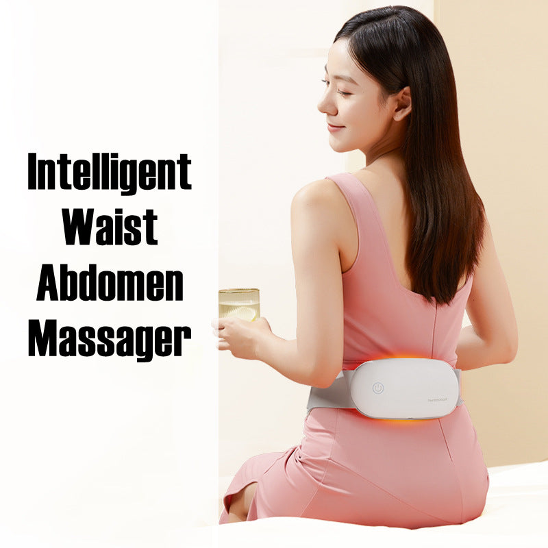 Smart Waist And Abdominal Massager Graphene