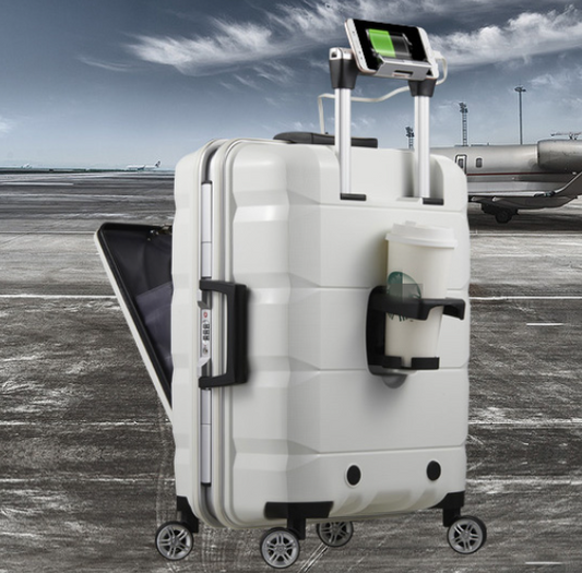 Small 20Inch Trolley Case For Business Travel