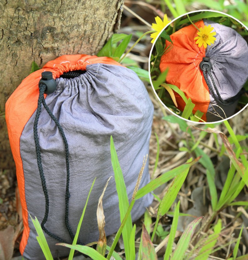 Parachute hammock