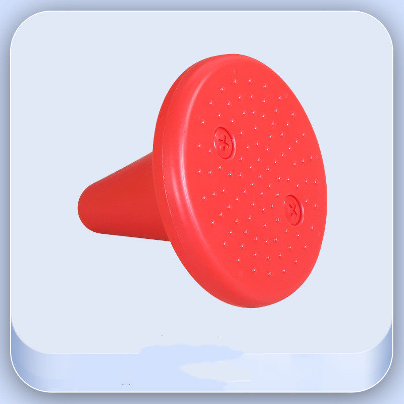 Children Balance Training Sensory Integration Toy Throwing Ring Funny Game Balance Perception Kids Teaching Aid