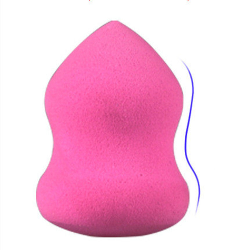 Small Latex Gourd Wet And Dry Sponge Makeup Egg