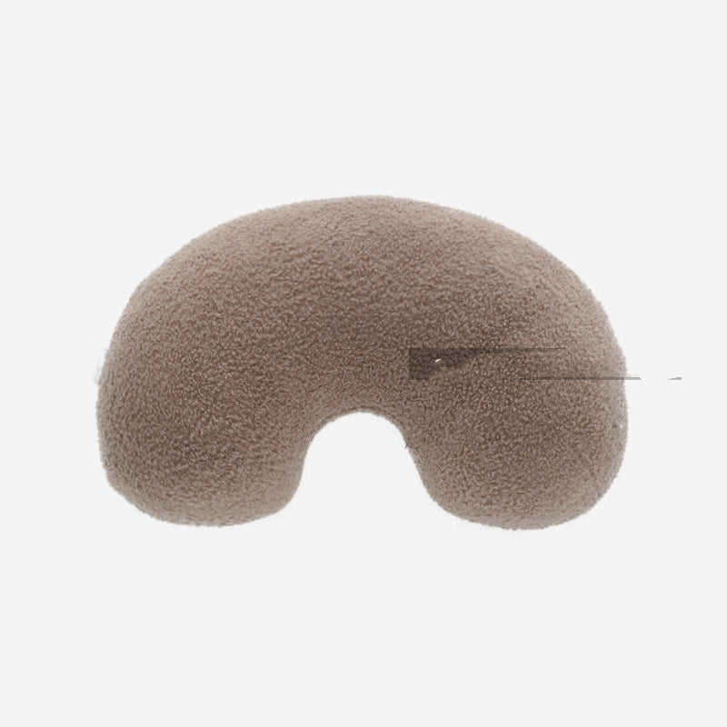 Lamb Plush Sofa Pillow Cushion Ins Living Room