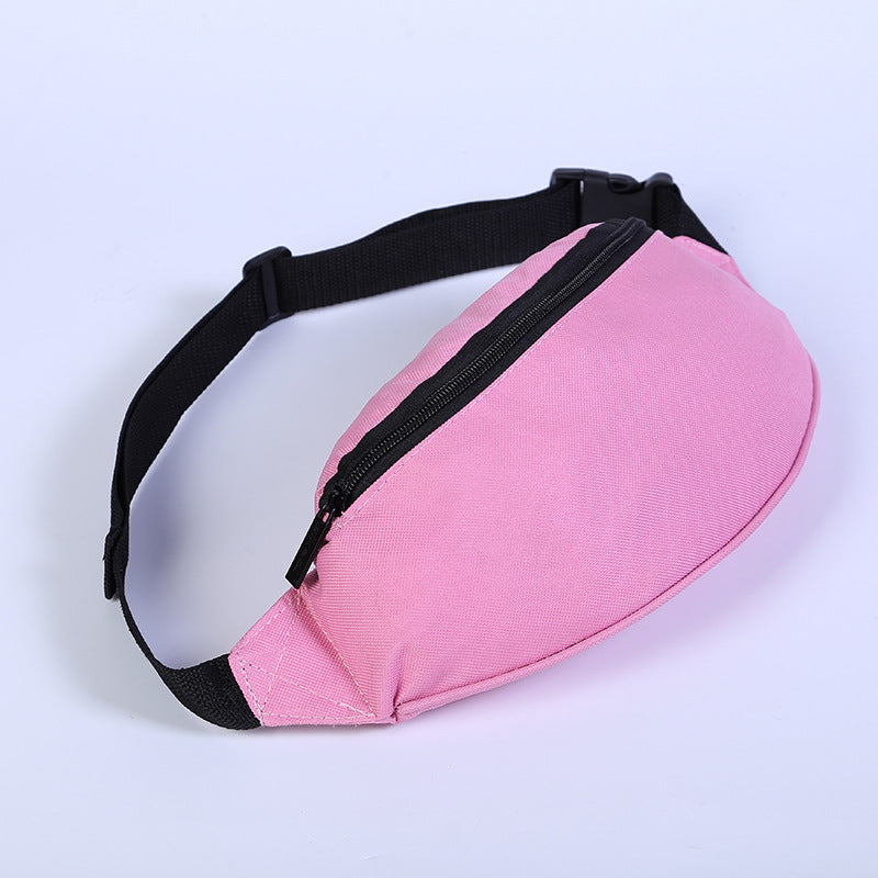 Fashionable Personality Trend Lightweight Waist Bag