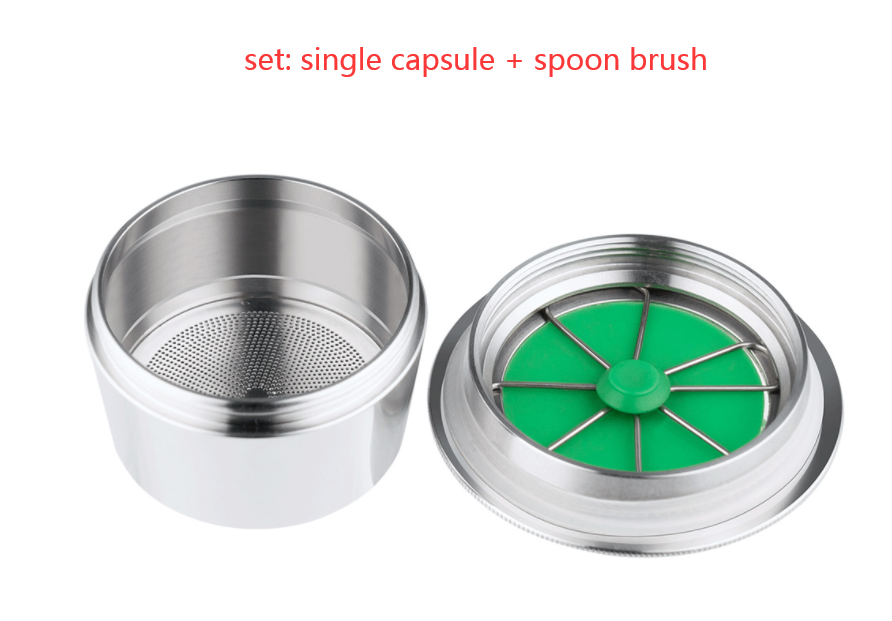 Reusable Stainless Steel Powder-filled Filter