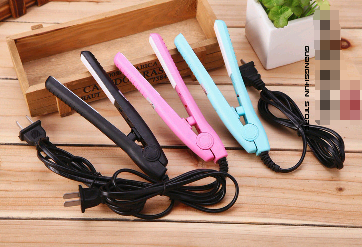 Doll Curling Iron Mini High-temperature Wig Curl Straight Tool