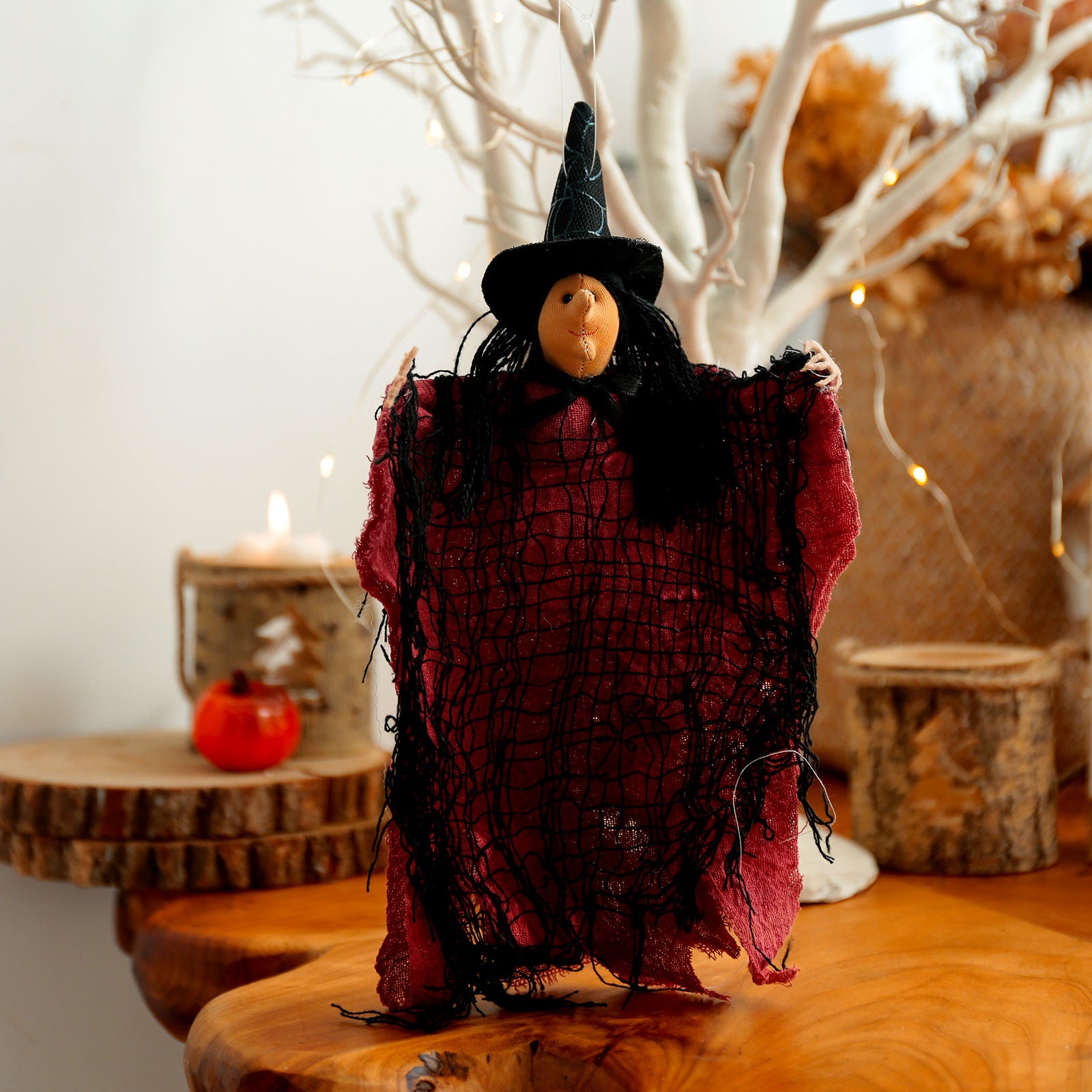 New Halloween Decorative Skull Clothes Pendant