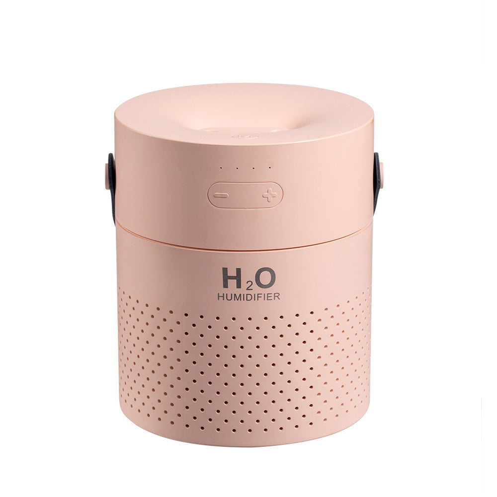 Lithium battery usb rechargeable bedroom humidifier