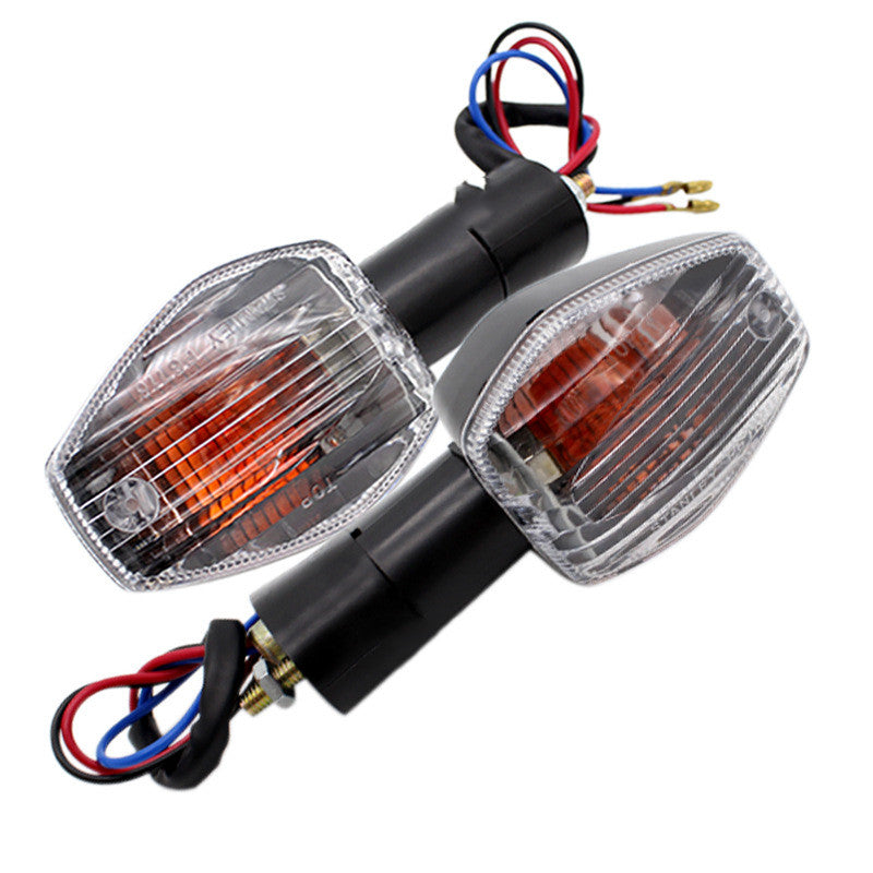 Front And Rear Turn Signal Indicator Lights