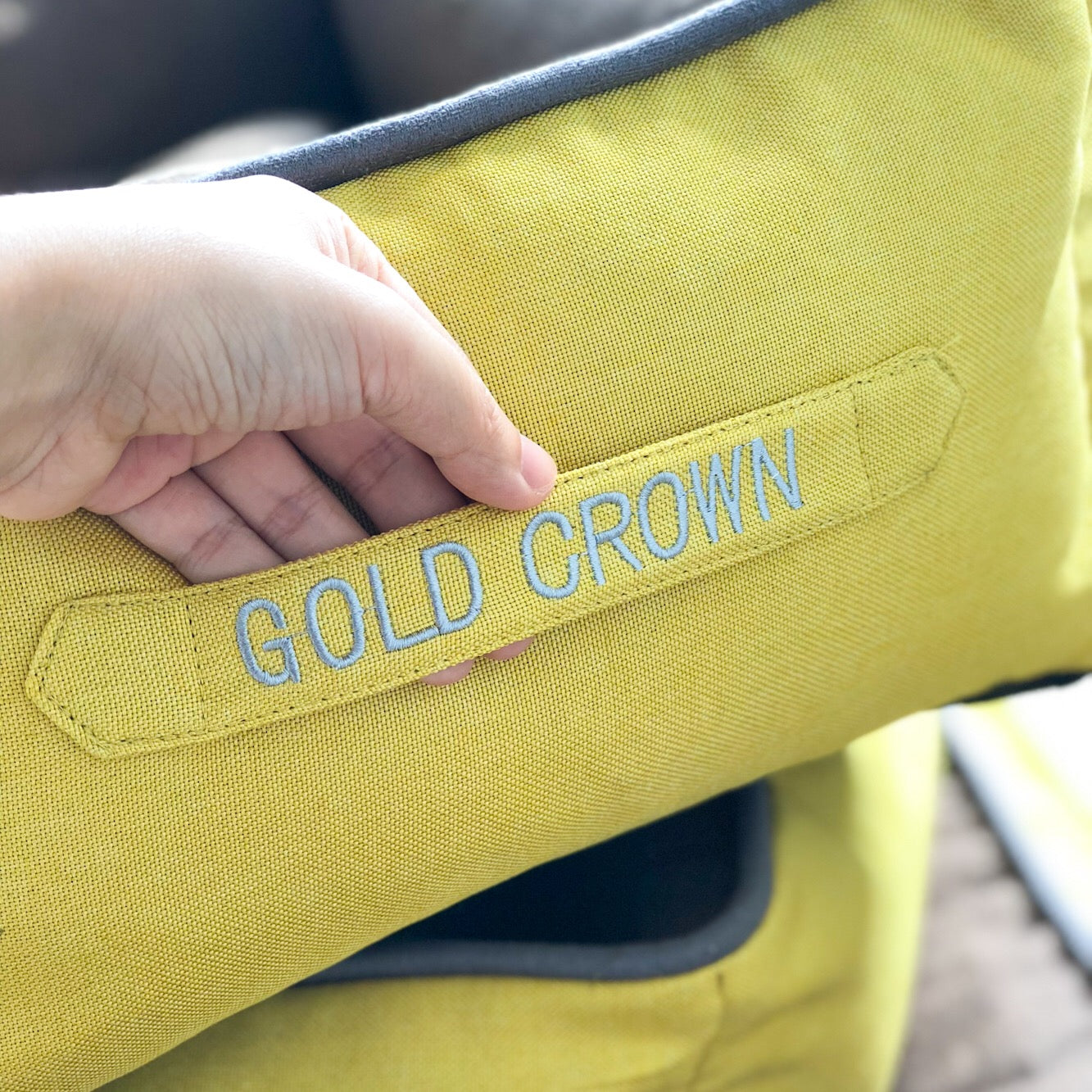 Removable And Washable Canvas Dog Kennel