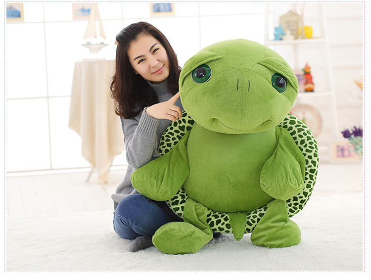 Household Fashion Plush Toy Doll Turtle Pillow