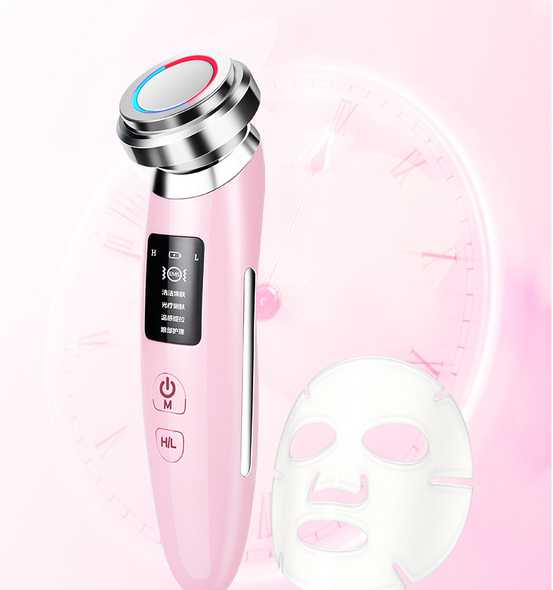 Skin rejuvenation instrument introduction instrument