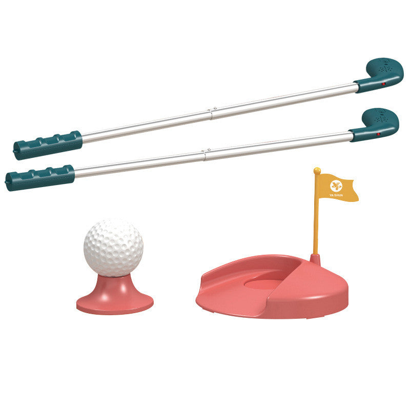 Fashionable And Personalized Children's Golf Toys