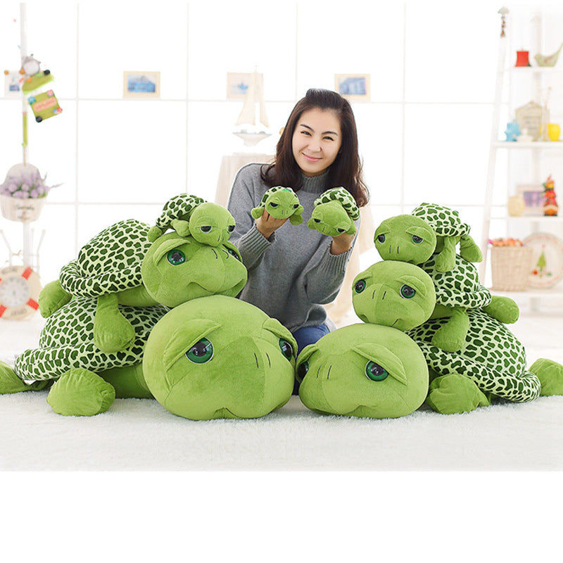 Household Fashion Plush Toy Doll Turtle Pillow