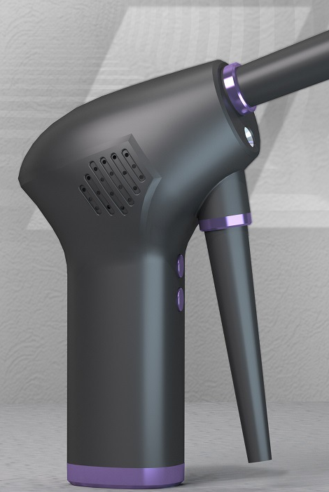 Handheld Rechargeable Dust Blower, High-power Computer Cleaning Machine