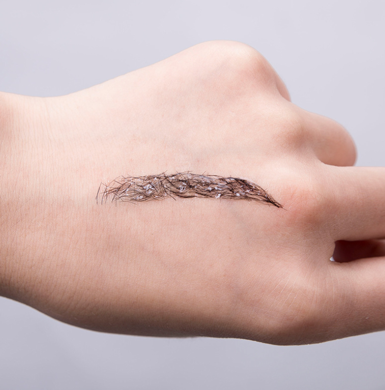 Natural fiber eyebrows eyelashes increase cream reauyyy eyebrows