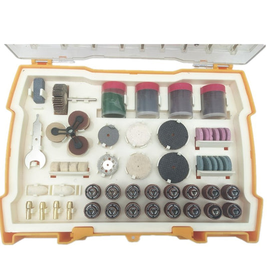 Electric Grinding Accessories Box Grinding Cutting Polishing Wheel Set