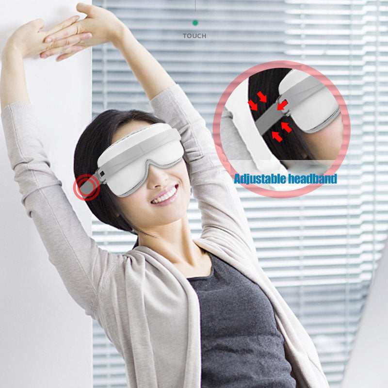 Massager Bluetooth Hot Compress Eye Protection