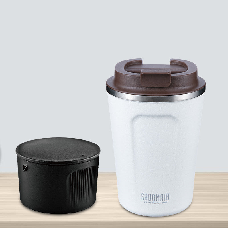 Portable Travel Take Away Coffee Filter Set