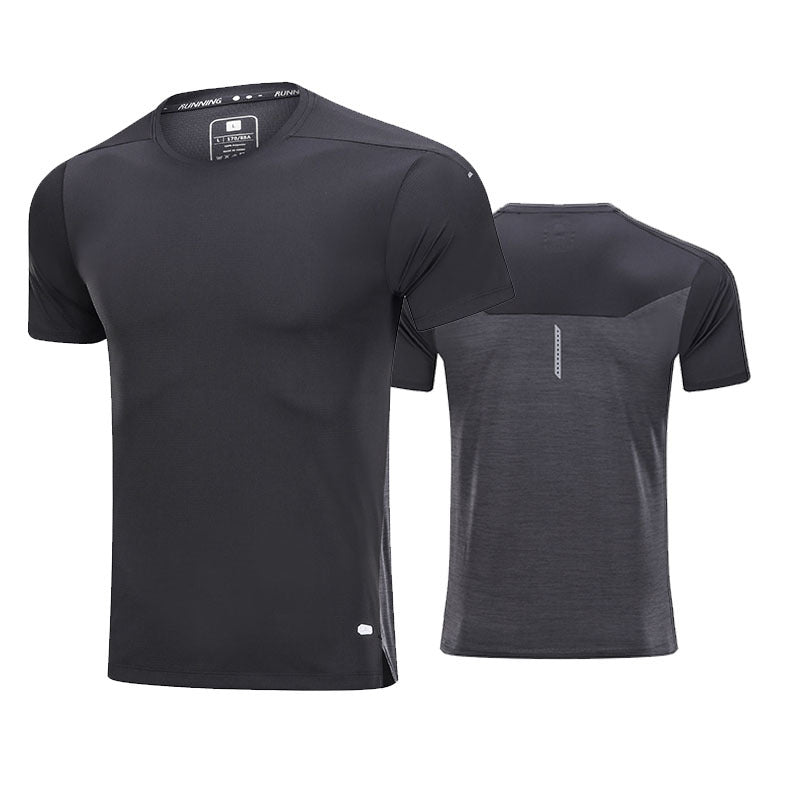 Lightweight Breathable Loose Stretch Running Quick Dry T-Shirt