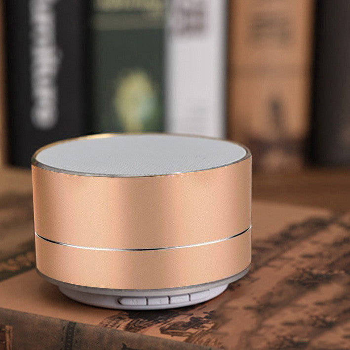 Mini wireless bluetooth speaker